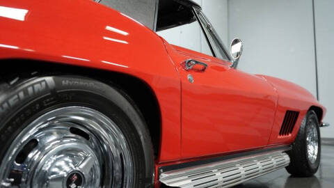 1967 Chevrolet Corvette