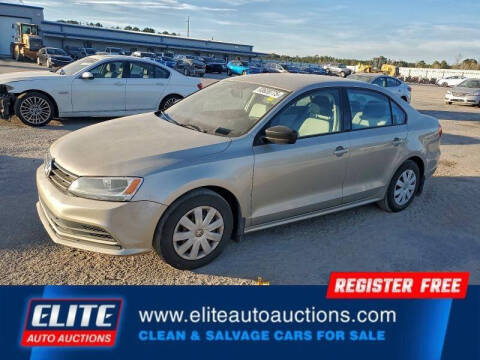 2015 Volkswagen Jetta