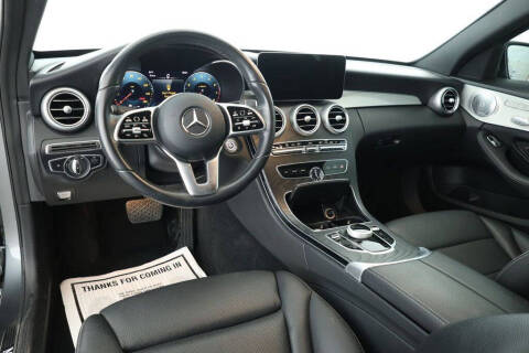 2021 Mercedes-Benz C-Class C 300