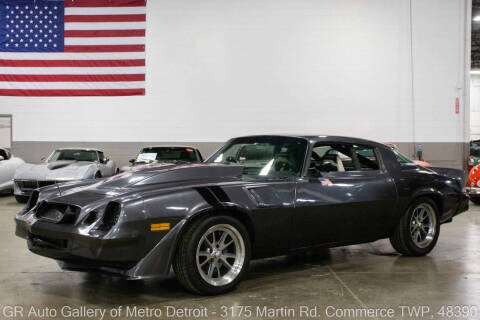 1978 Chevrolet Camaro