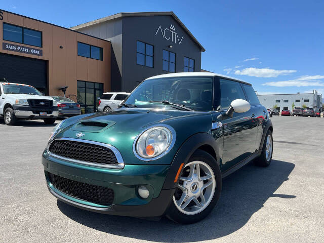 2007 MINI Cooper for sale at Activ Auto in Spanish Fork, UT