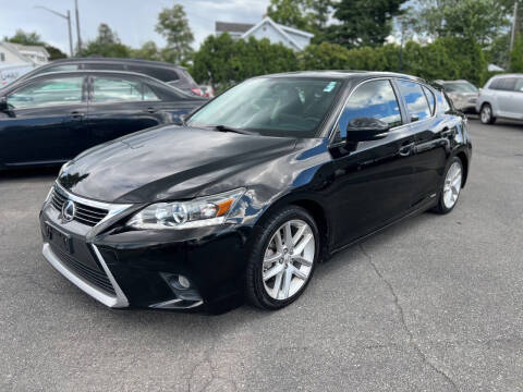 2014 Lexus CT 200h