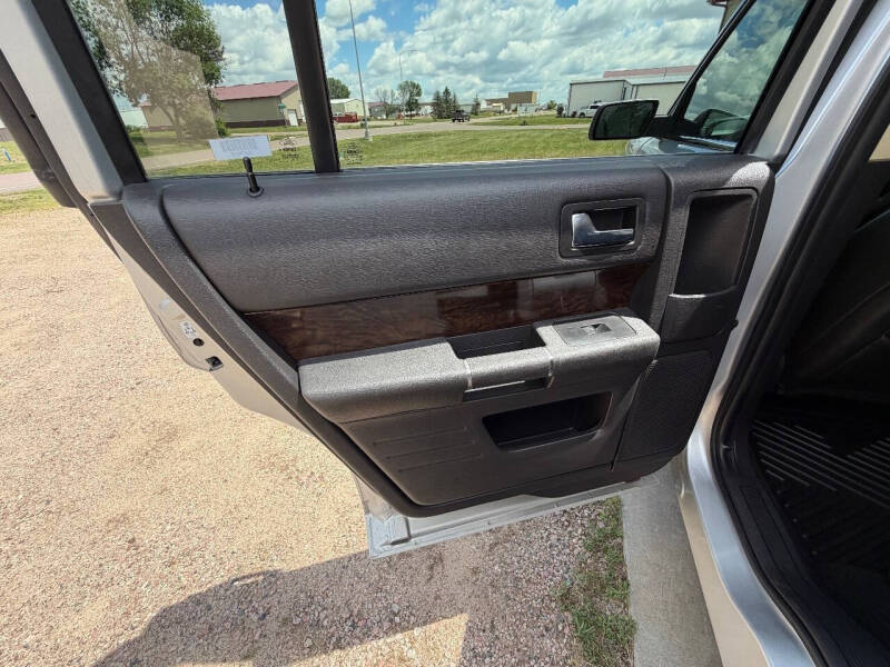 2019 Ford Flex Limited