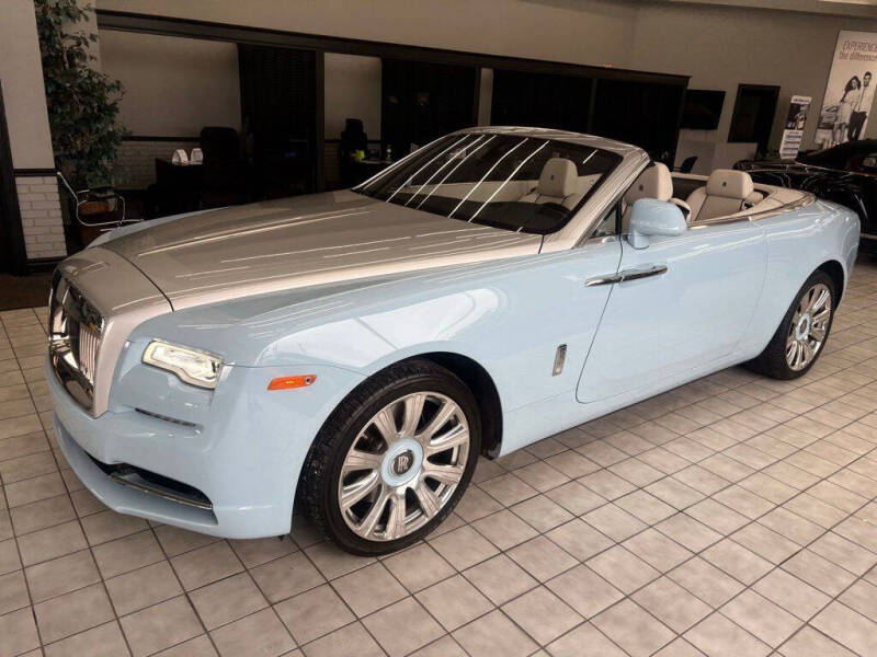 2016 Rolls-Royce Dawn