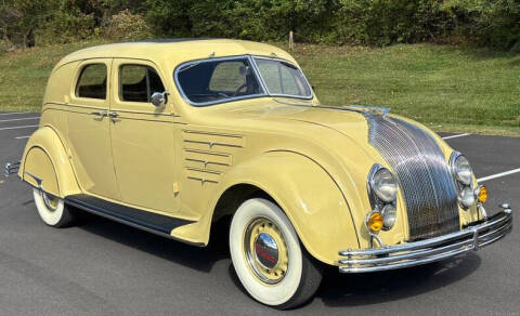 1934 Chrysler Airflow