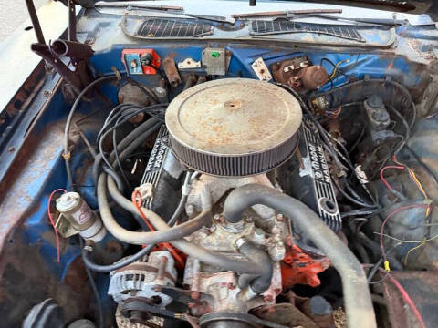 1971 Plymouth Barracuda
