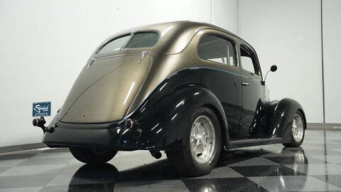1937 Ford Tudor