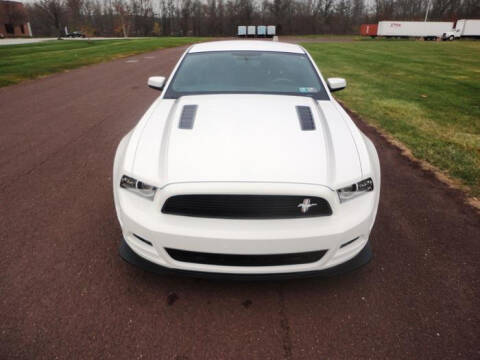 2013 Ford Mustang GT
