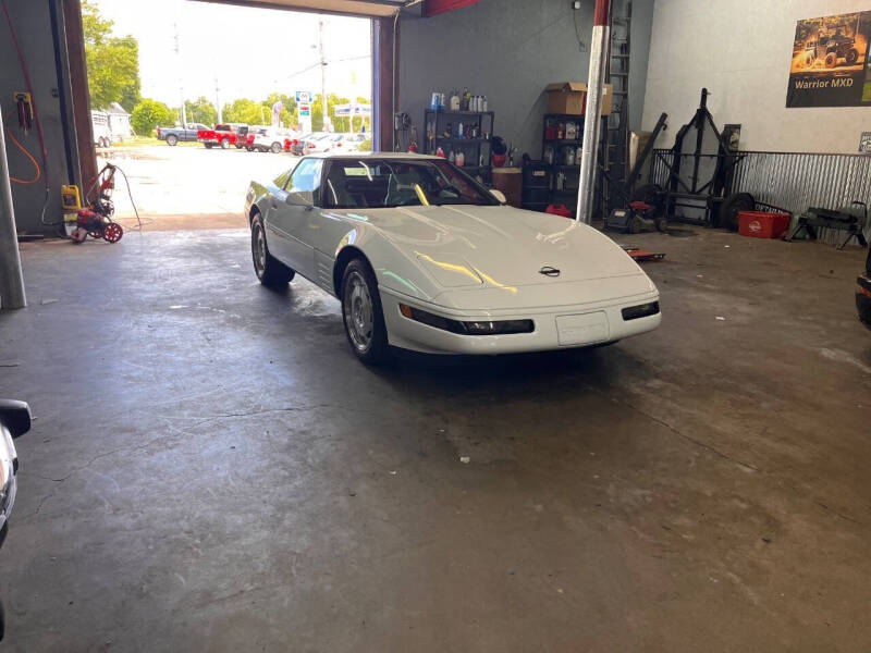 1993 Chevrolet Corvette