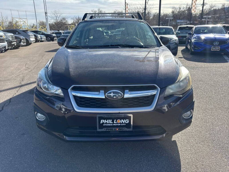 2013 Subaru Impreza 2.0i Limited