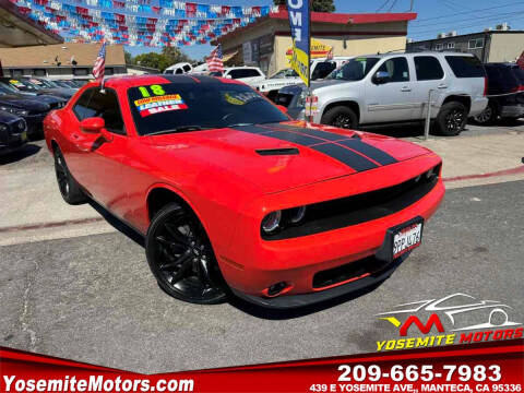 2018 Dodge Challenger