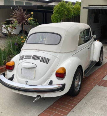 1978 Volkswagen Super Beetle