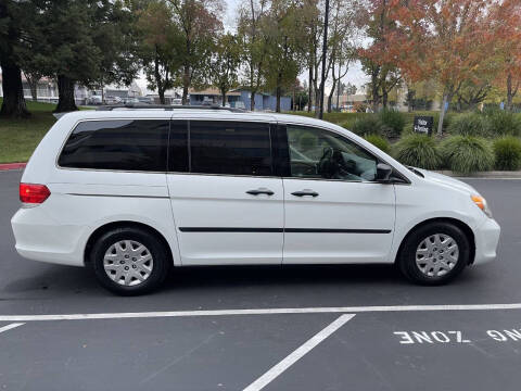 2010 Honda Odyssey LX