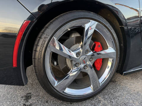 2019 Chevrolet Corvette Stingray