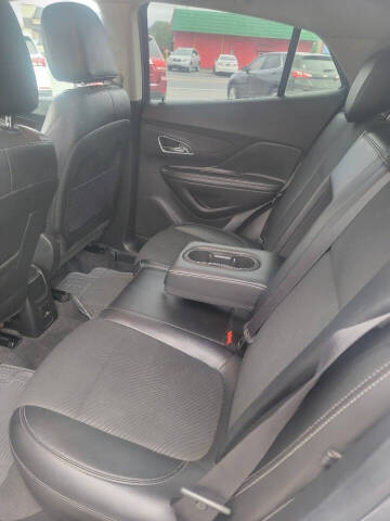 2013 Buick Encore Convenience
