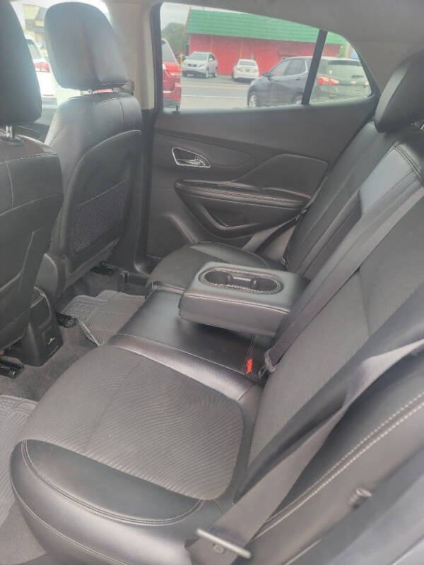 2013 Buick Encore Convenience