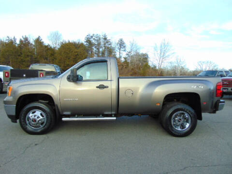 2013 GMC Sierra 3500HD for sale at E & M AUTO SALES in Locust Grove VA