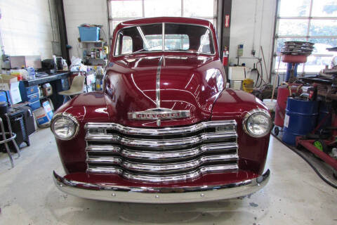 1949 Chevrolet 3100