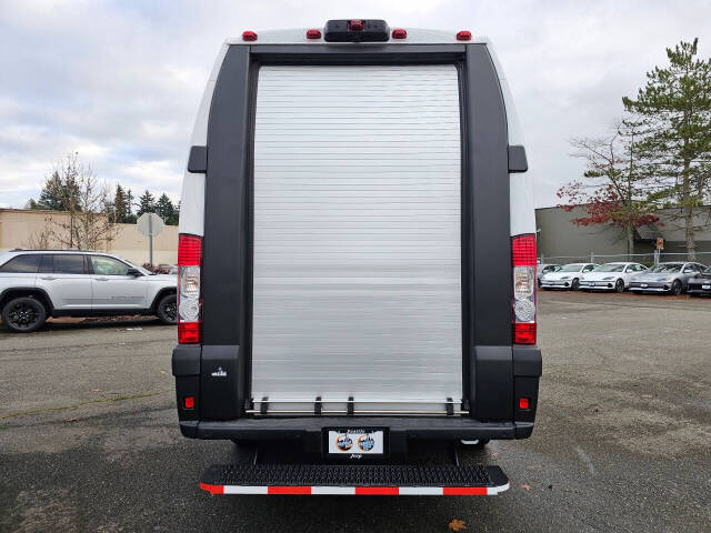 2024 Ram ProMaster EV for sale at Autos by Talon in Seattle, WA