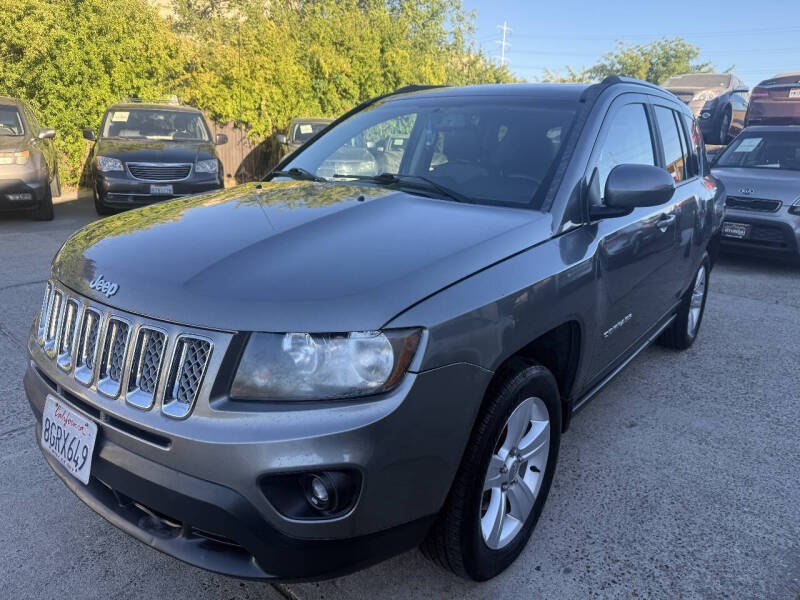2014 Jeep Compass Latitude