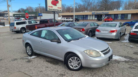 2010 Chevrolet Cobalt for sale at GLADSTONE AUTO SALES    GUARANTEED CREDIT APPROVAL in Gladstone MO