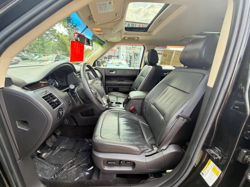 2014 Ford Flex SEL