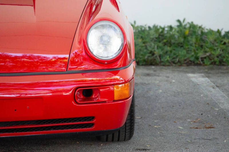 1992 Porsche 911