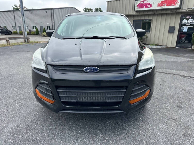 2013 Ford Escape S