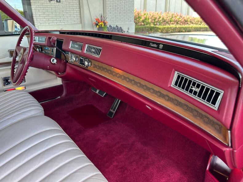 1974 Cadillac Eldorado