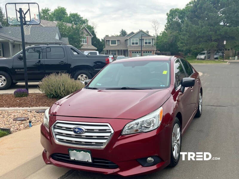 2015 Subaru Legacy 2.5i