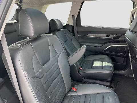 2024 Kia Telluride SX-Prestige