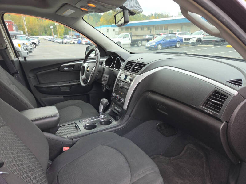 2009 Chevrolet Traverse LT