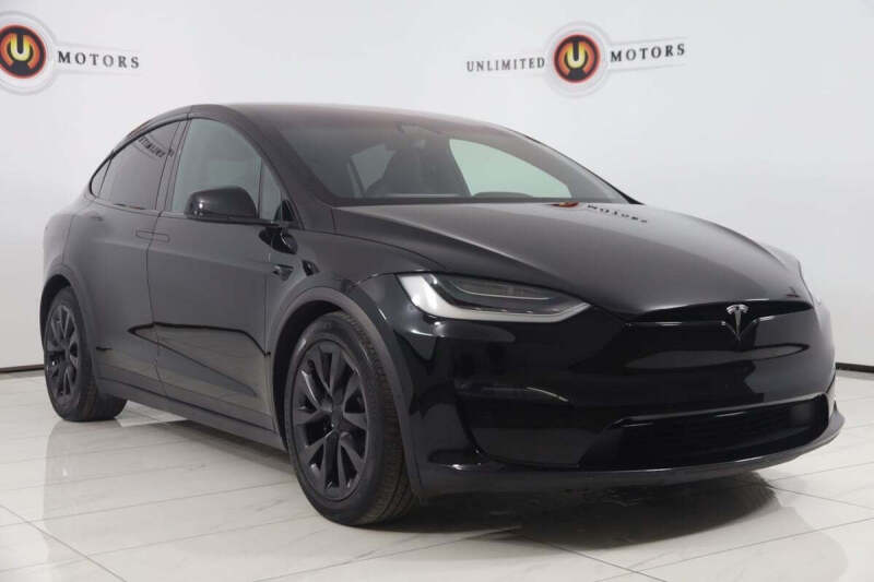 2022 Tesla Model X