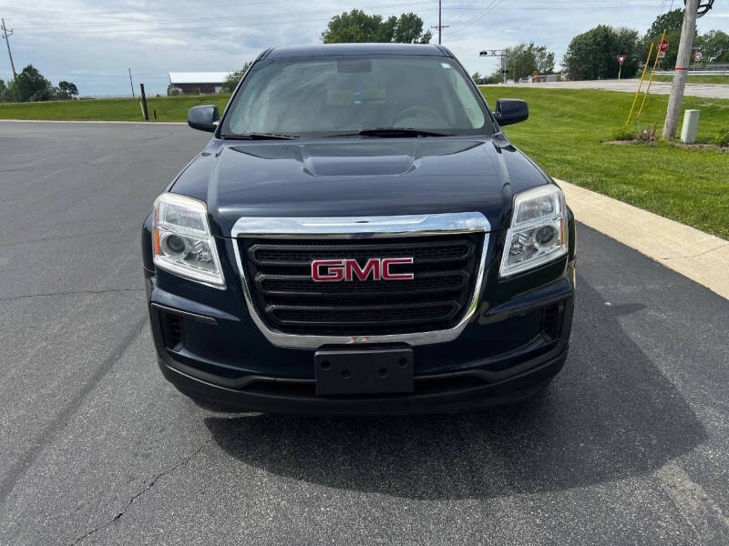 2016 GMC Terrain SLE-2