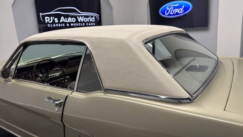 1966 Ford Mustang