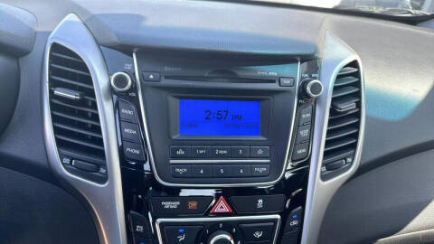 2016 Hyundai Elantra GT