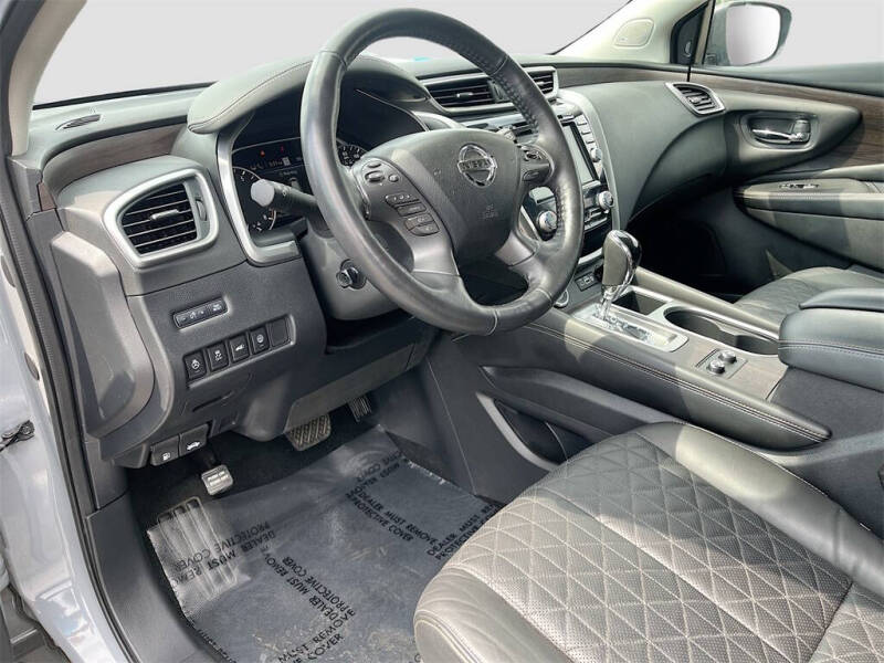 2024 Nissan Murano Platinum