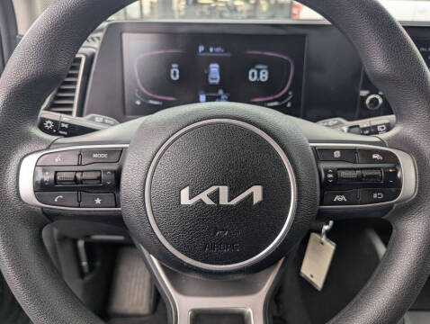 2024 Kia Sportage LX