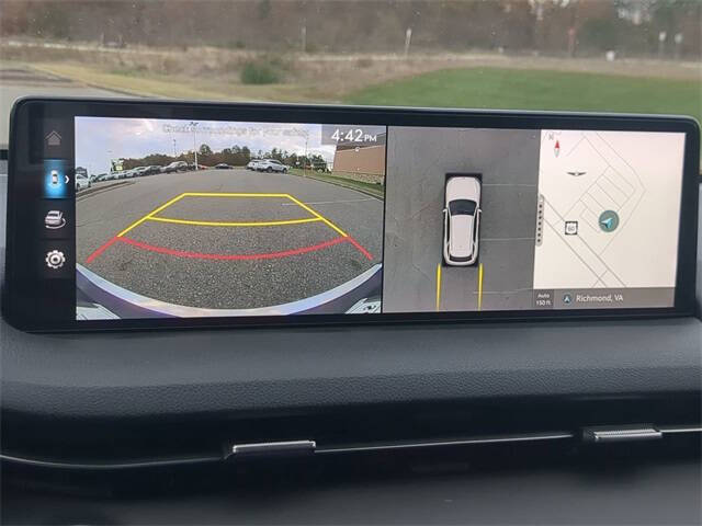 2023 Genesis GV70 2.5T Standard