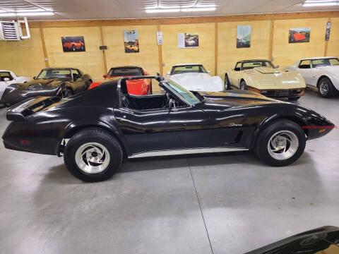 1974 Chevrolet Corvette