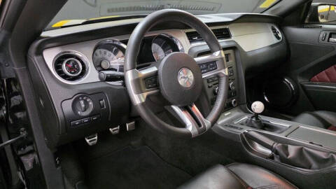 2012 Ford Mustang