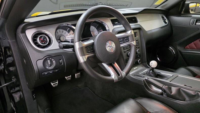 2012 Ford Mustang