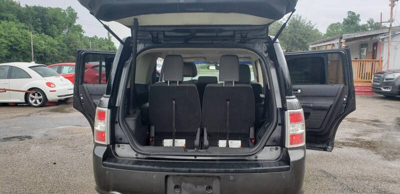 2016 Ford Flex SEL