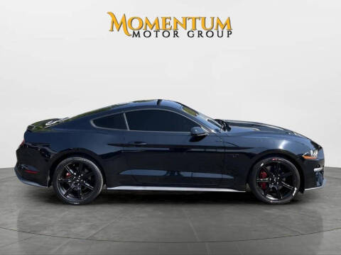2018 Ford Mustang GT Premium