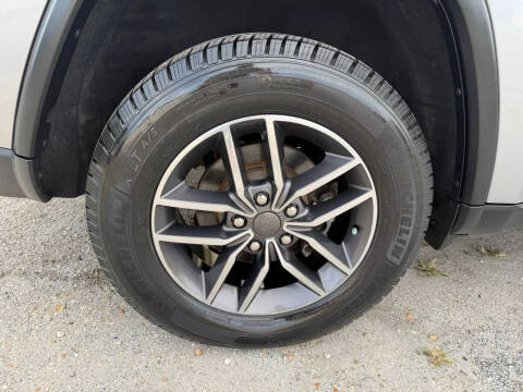 2019 Jeep Grand Cherokee