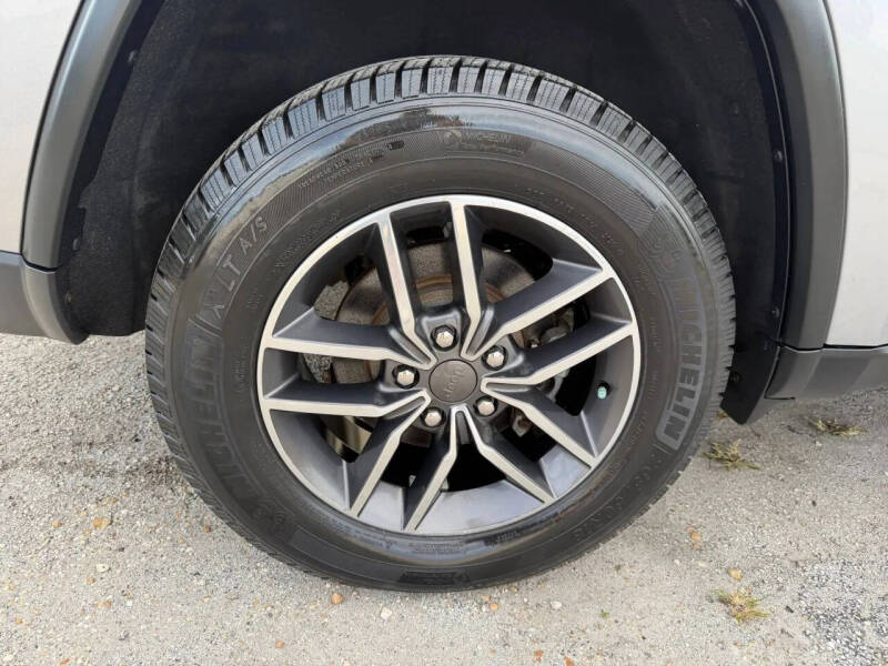 2019 Jeep Grand Cherokee