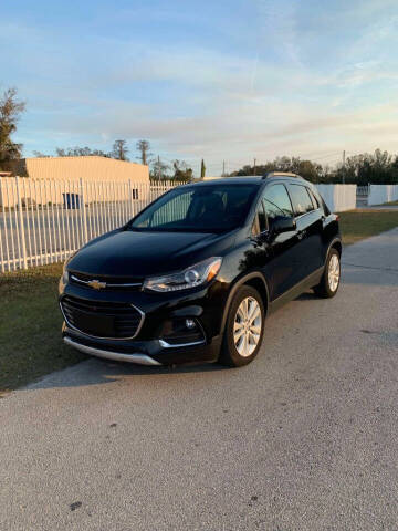 2020 Chevrolet Trax for sale at Metro Auto Sales LLC in Orlando FL