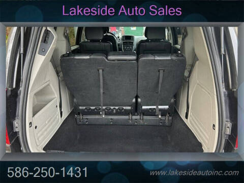 2018 Dodge Grand Caravan SXT