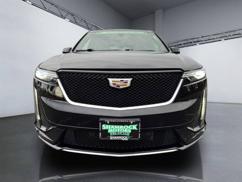 2020 Cadillac XT6 Sport