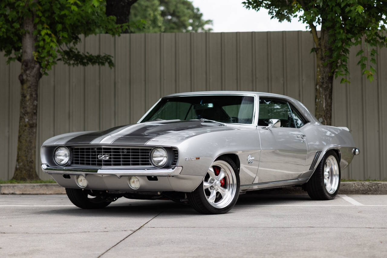 1969 Chevrolet Camaro 1